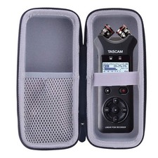 WERJIA Hard EVA Travel Case Fits Tascam DR-07X/TASCAM DR-07XP Portable...