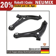 Querlenker Satz passt für Mazda 2 DE, DH 2x Links + Rechts Links Rechts 2-tlg