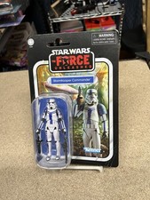 Hasbro Star Wars Stormtrooper Commander 3 3 4 in Action Figure - F5559