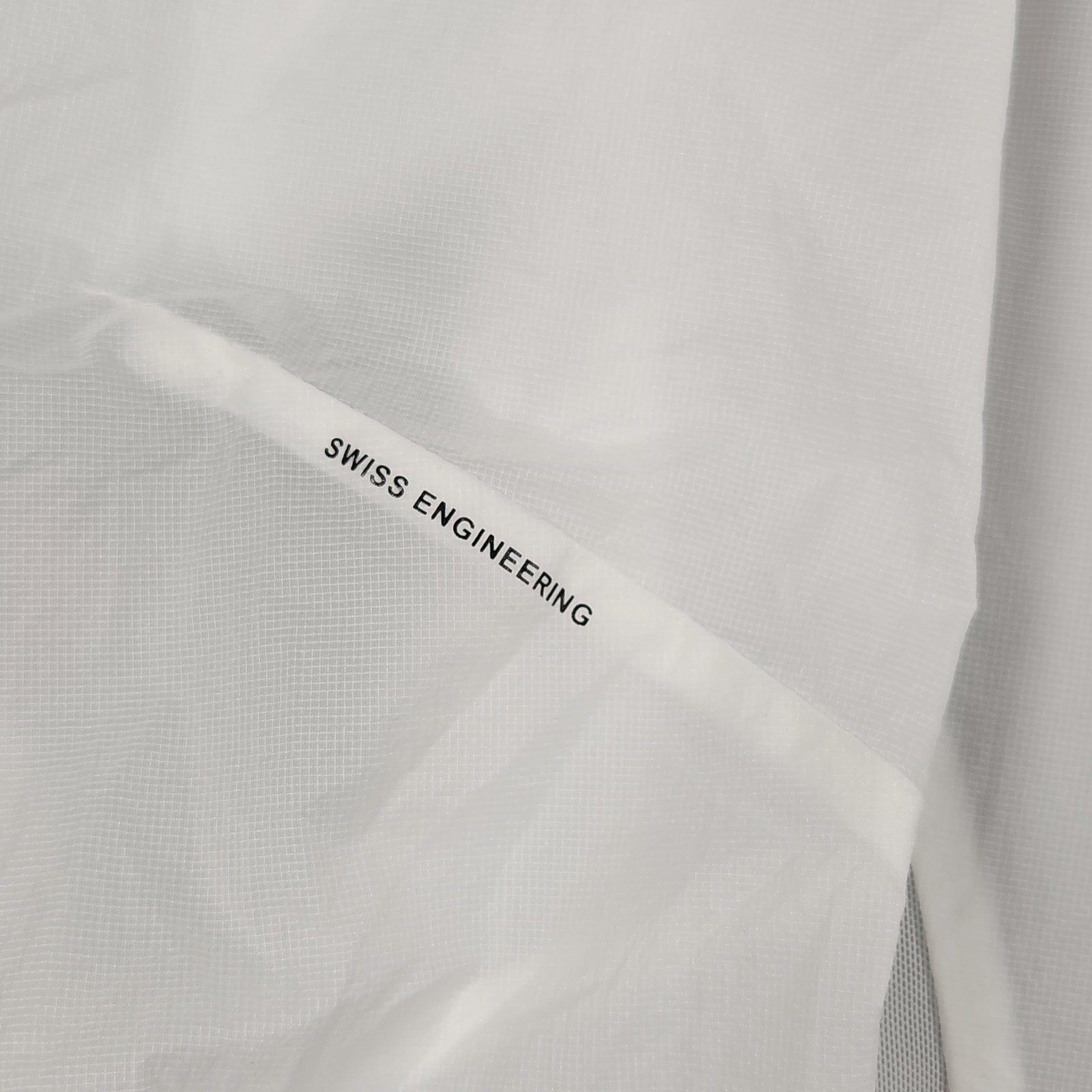 On Cloud Jacket Mens Large White Zero Jacket Wind… - image 8