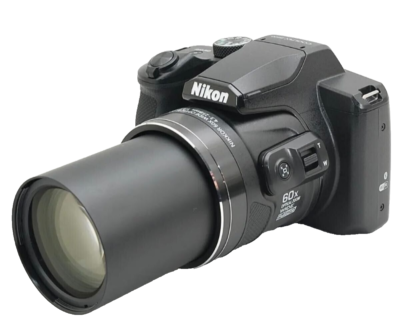 nikon COOLPIX B600 Coolpix wi-fi Bluetooth equipped From