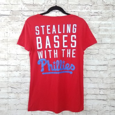 phillies baseball shirt