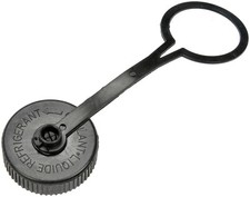 Engine Coolant Reservoir Cap-recovery Tank Cap Dorman 54245