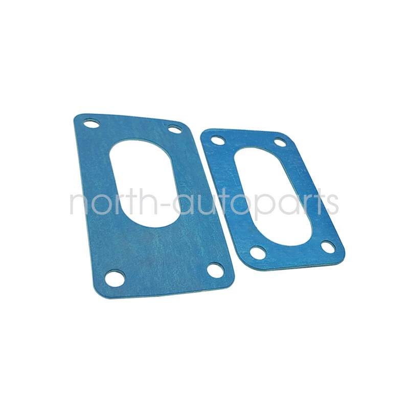 For Toyota Tercel Corolla 2TC 3TC 4AC 99004250 Carburetor Manifold Adapter Kit Foto 4 de 4