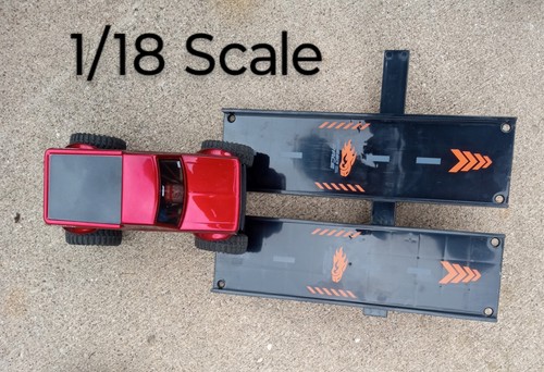 RC Car Adjustable Jump Ramps for 1/32 to 1/12 Scale Ships FREE US Seller READ - Picture 18 of 19