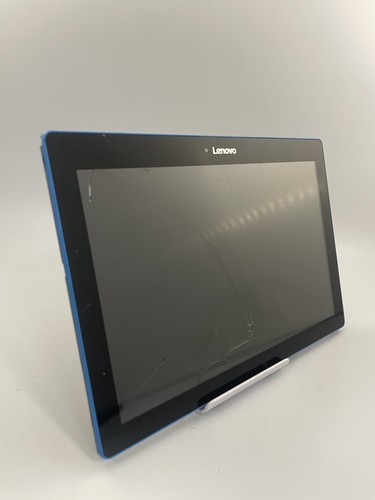 Lenovo Tab 10 TB-X103F Black Wi-Fi 16GB 10.1" 5MP Cheap Android Tablet Cracked - Picture 9 of 24