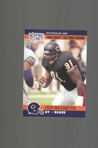 Chicago Bears - Rookies - stars - Various Brands & Years - PYC - Picture 65 of 266