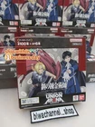 Union Arena Card Booster Box Fullmetal Alchemist UA37BT Japanese Sealed