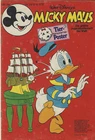 Mickey Mouse Comic Booklet 24/1978 (06/13/1978) with Animal Panorama Poster - Part 3!