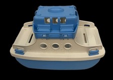 Green Toys Ferry Boat- 100% recycled plastic - Made in USA - bath toy.