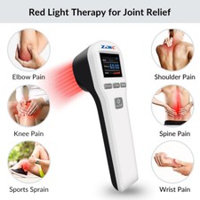 880mW Class 3b Cold Level Laser Therapy Infrared Light Treatment for Pain Relief