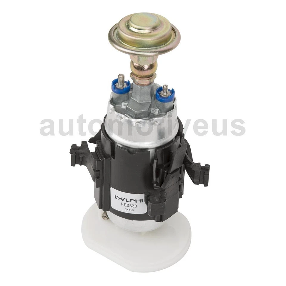 Juego de bomba de combustible y filtro 1X Delphi para 1988 1989 1990 1991 1992 BMW 735iL Foto 2 de 4