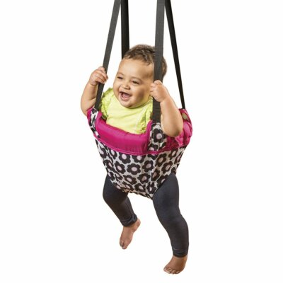 Jolly Jumper Johnny Jump Up Baby Seat Evenflo 60411676 Exersaucer
