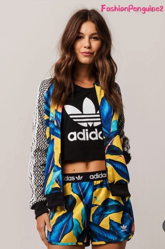 ❤️ ADIDAS ORIGINALS Brazil Floral 