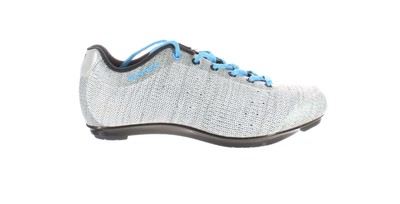 Tommaso Womens Gray Cycling Cleats Size 7
