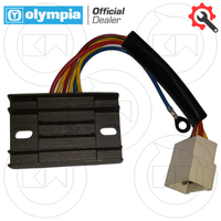 Spannungsregler Originaltyp Aprilia Tuono 125 2003-2004