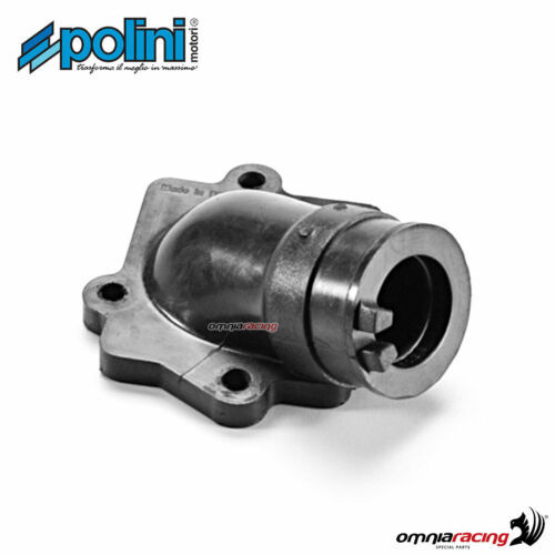 Schelle Endschalldämpfer Polini 60mm
