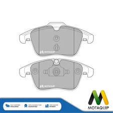 Fits Jaguar XF 2008-2015 XE 2015- XJ 2003-2009 Brake Pads Set Front Motaquip