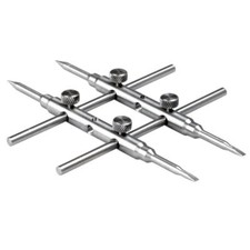 DSLR Camera Lens Spanner Wrench Repair Tool Large Format Retaining Ring Remover