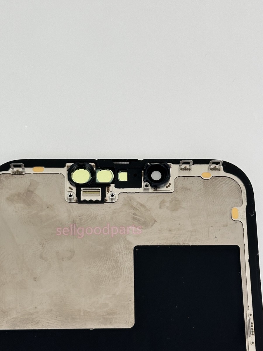 Assemblaggio Schermo OLED IPhone 13 Pro – Display Digitalizzatore Grado C, Ricambio Usato