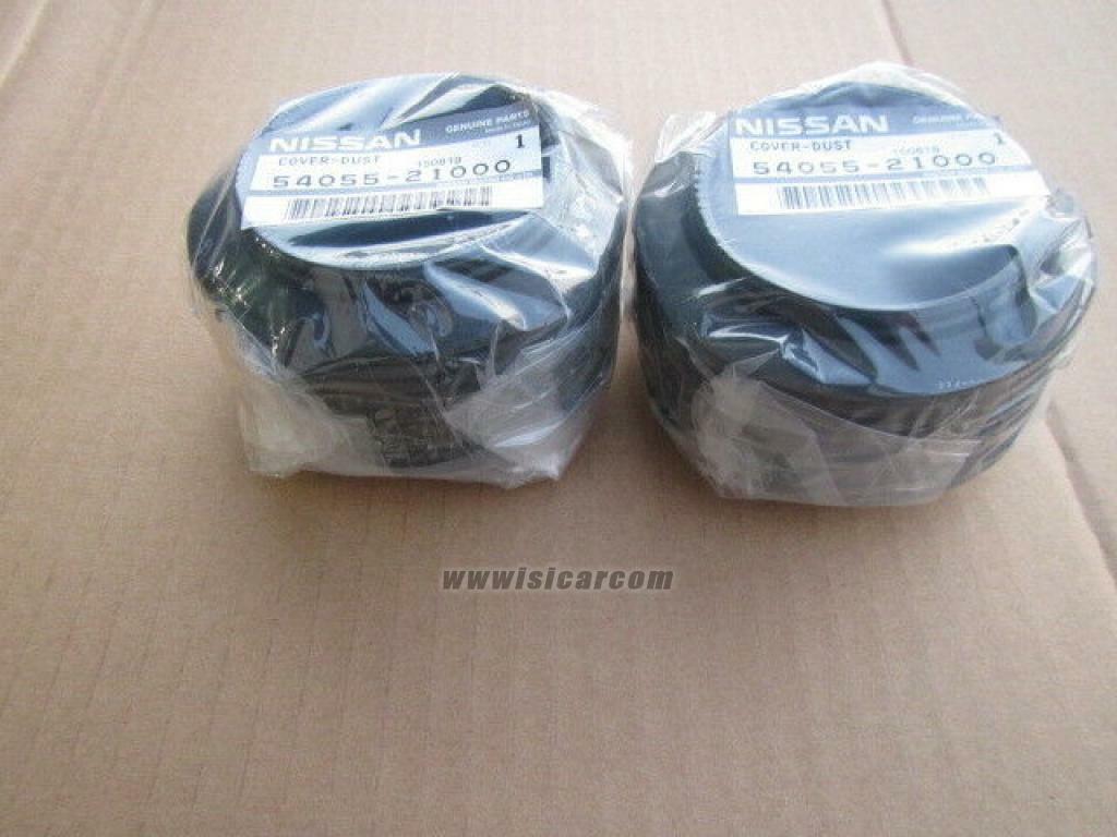 専用6 NISSAN DATSUN 280ZX COVER DUST SET FRONT SUSPENSION STRUT 54055