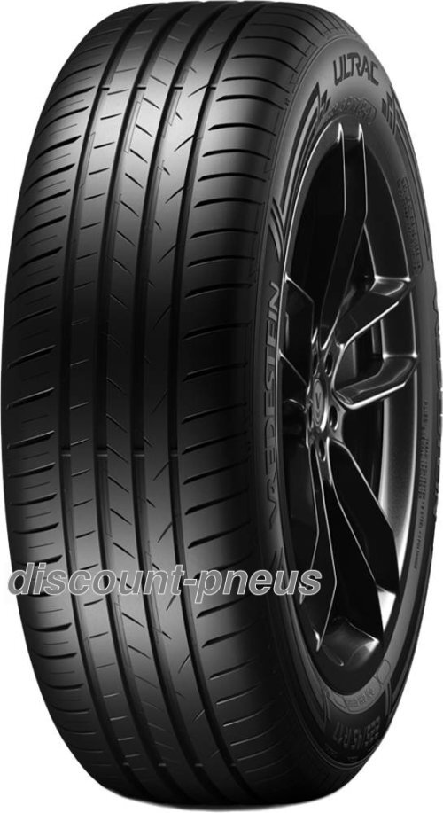 Pneu été Vredestein Ultrac 205/55 R16 idéal pour vos trajets de vacances en famille