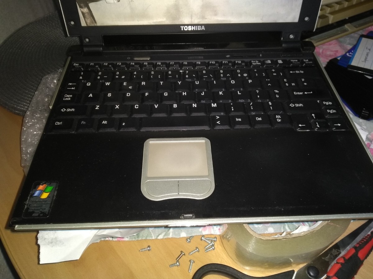 AS Toshiba P2000 | eBay