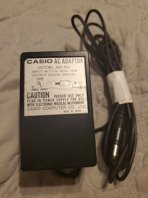 casio ad5