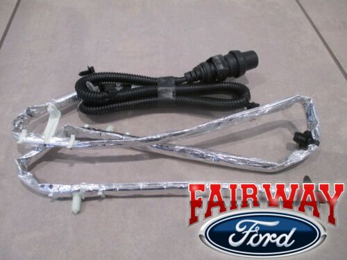 20 thru 22 Super Duty OEM Ford 6.7L Diesel Block Heater Element & Wire Cord - Picture 3 of 11