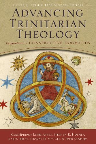 Thumbnail - Oliver D. Crisp Advancing Trinitarian Theology (taschenbuch)