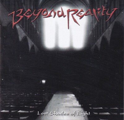 Beyond Reality US Metal / Rock band  Lost Shades of Light CD album