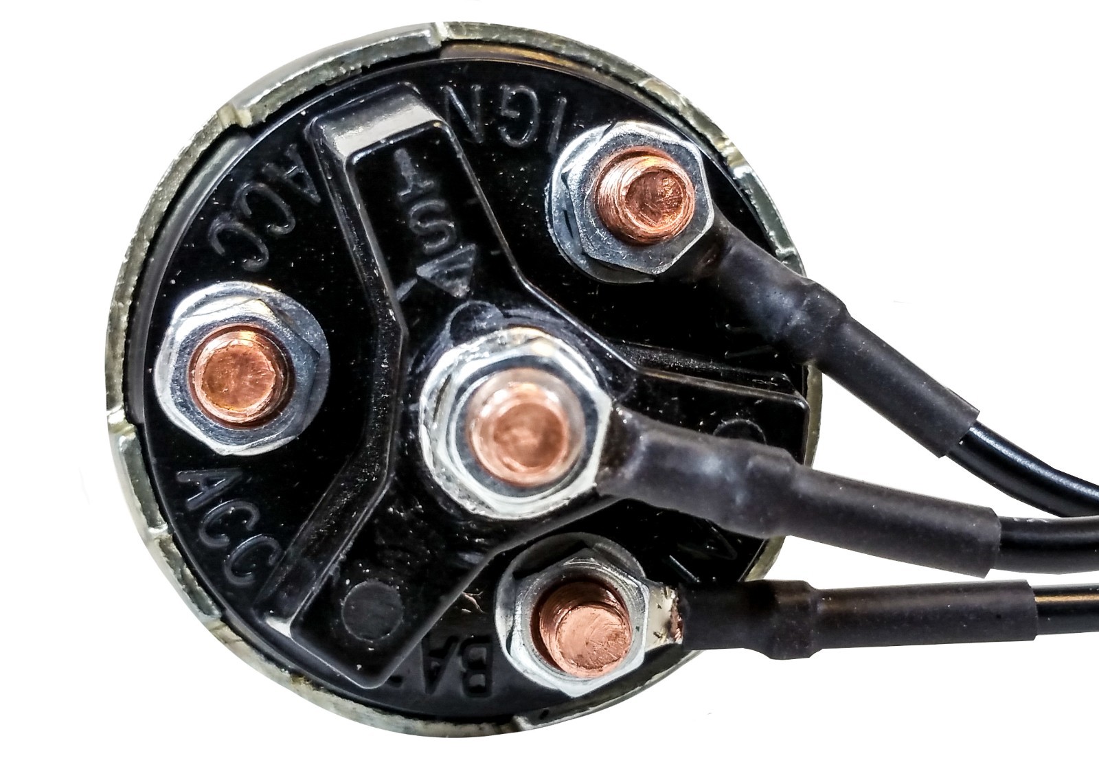 Keyed Ignition Start Switch Military Humvee M998 HMMWV H1 M1038 M1025