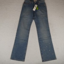 Vintage Todd Oldham Jeans Women Size 28 Princess Medium Wash