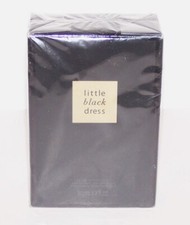 LOVELY AVON LITTLE BLACK DRESS EAU DE PARFUM 1.7 FL OZ/50 ML SPRAY SEALED IN BOX