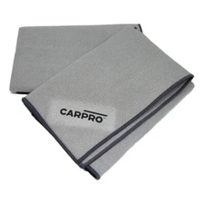 CarPro GlassFiber Microfiber Towel 16"x 16" Glass Cleaning Cloth Detailing Clean