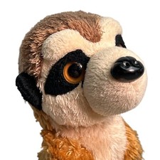 Wild Republic 2013 Meerkat Plush Stuffed Anim...