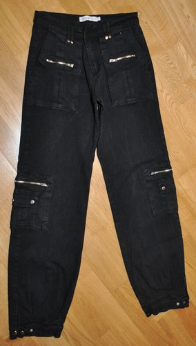 Pantalon Velours Burton Taille 38 - Couleur Bordeaux - Occasion Très Bon état