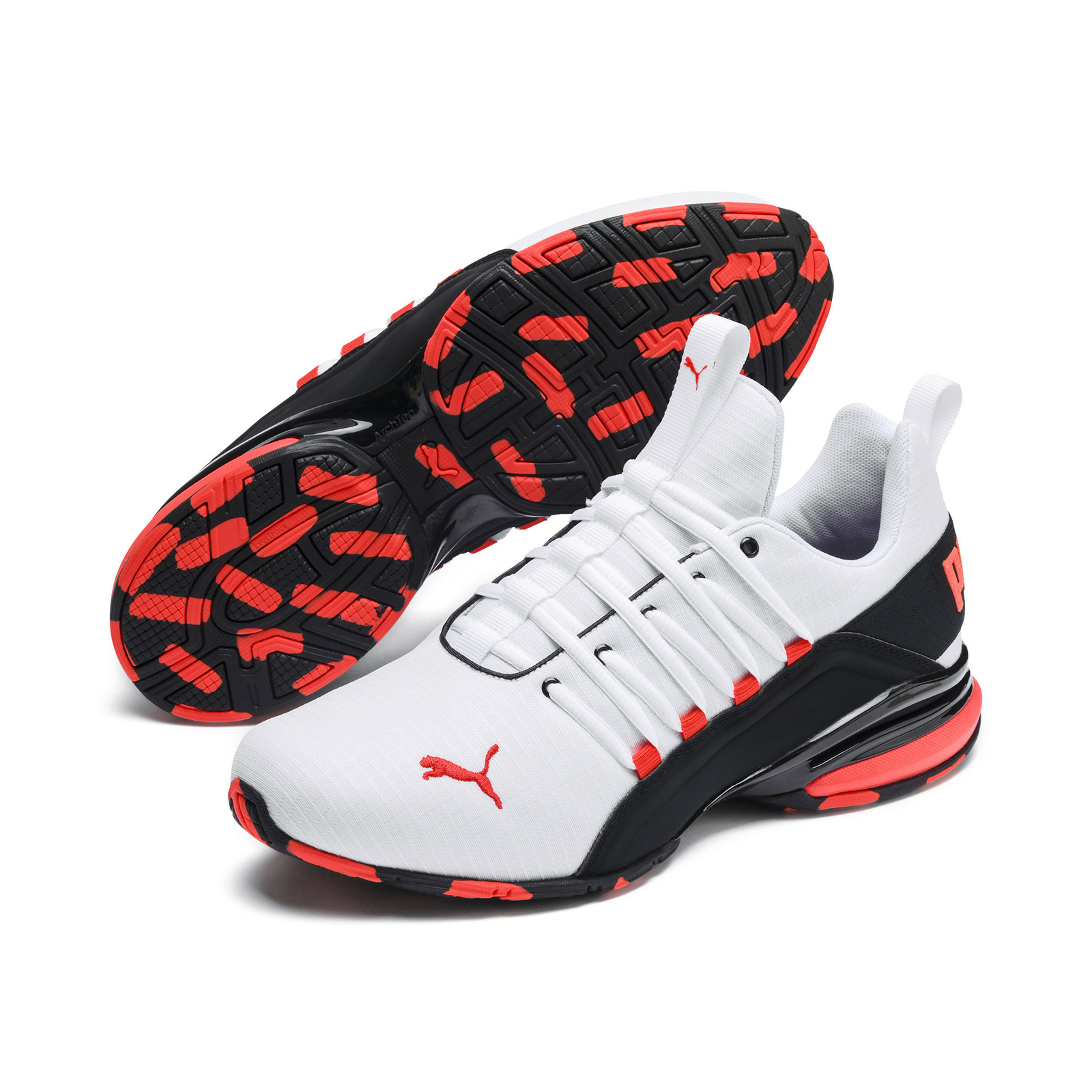 puma axelion red