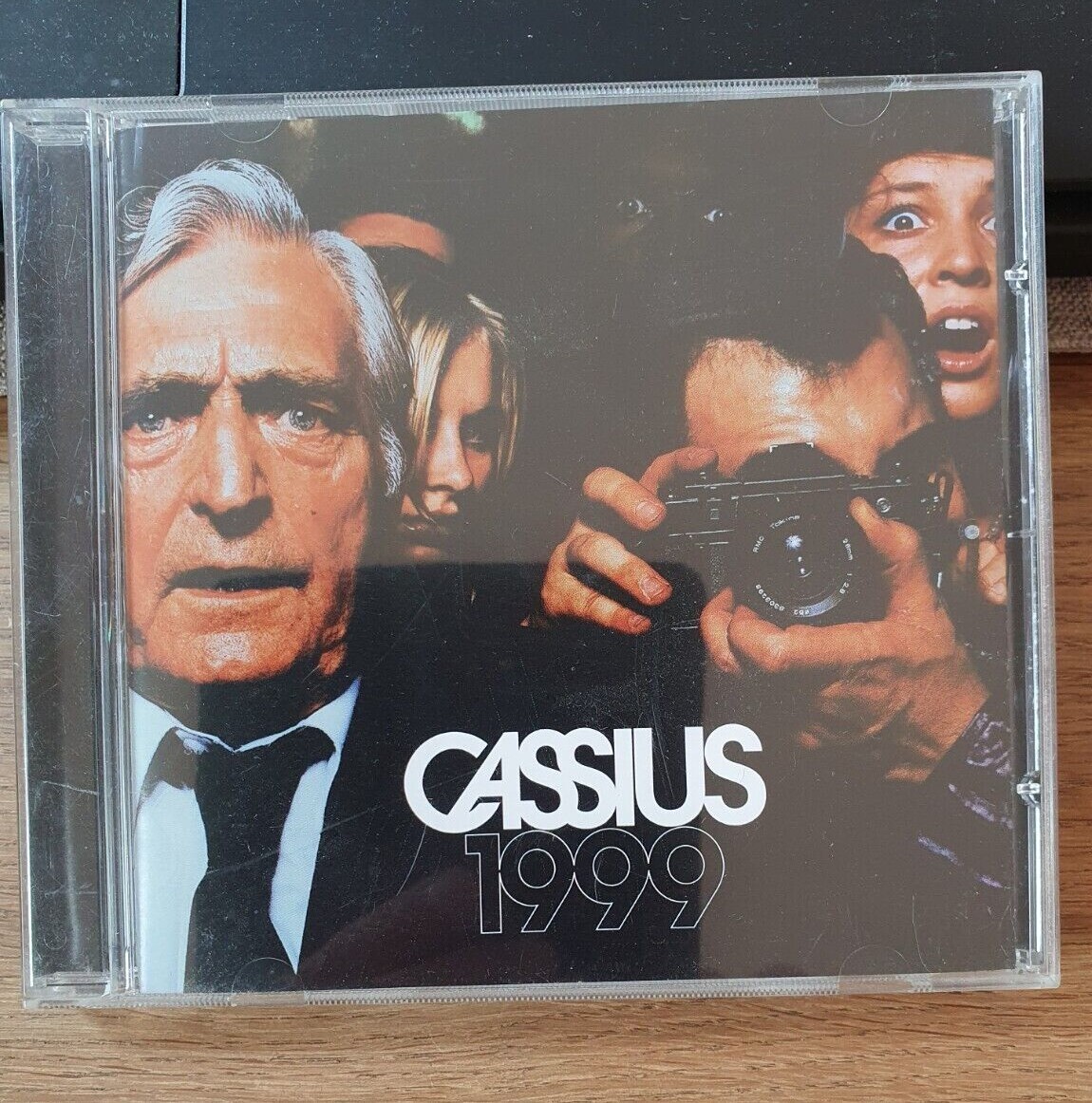 Cassius - 1999 (1999 CD Album)