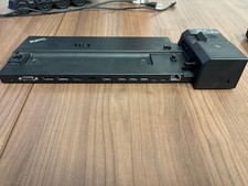 Lenovo ThinkPad ULTRA Laptop Docking Station Type 40AJ