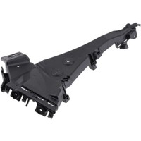 NTY Halter StoßFäNger Vorne Links FüR Audi Q7 4LB 3.0 TDI Quattro 4.2