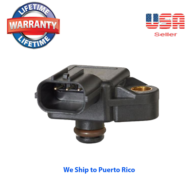 #ad Manifold Pressure MAP Sensor Fits: Acura Honda $13.50