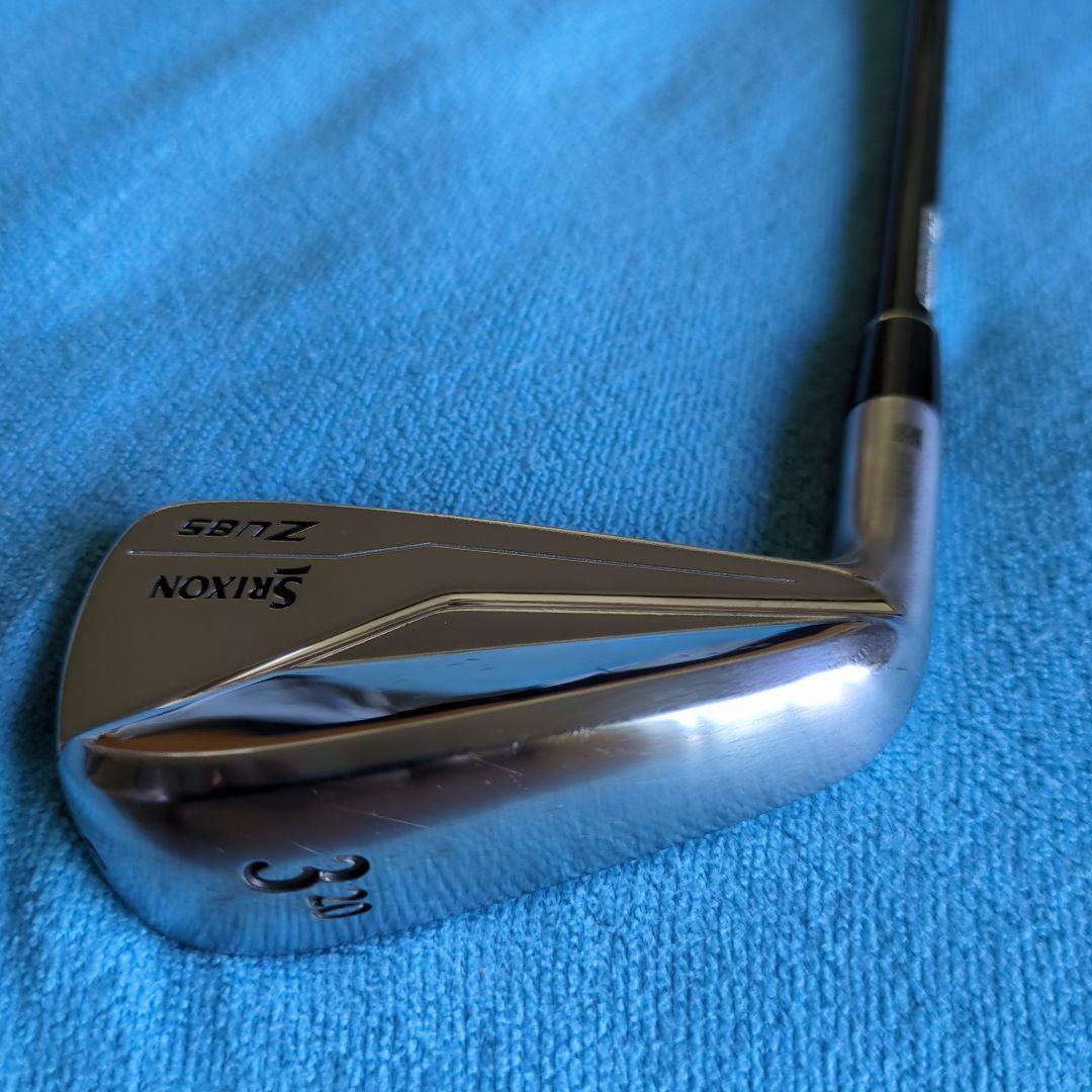 Srixon Zu85 3U 20 Miyazaki Tour Issue 6R | eBay