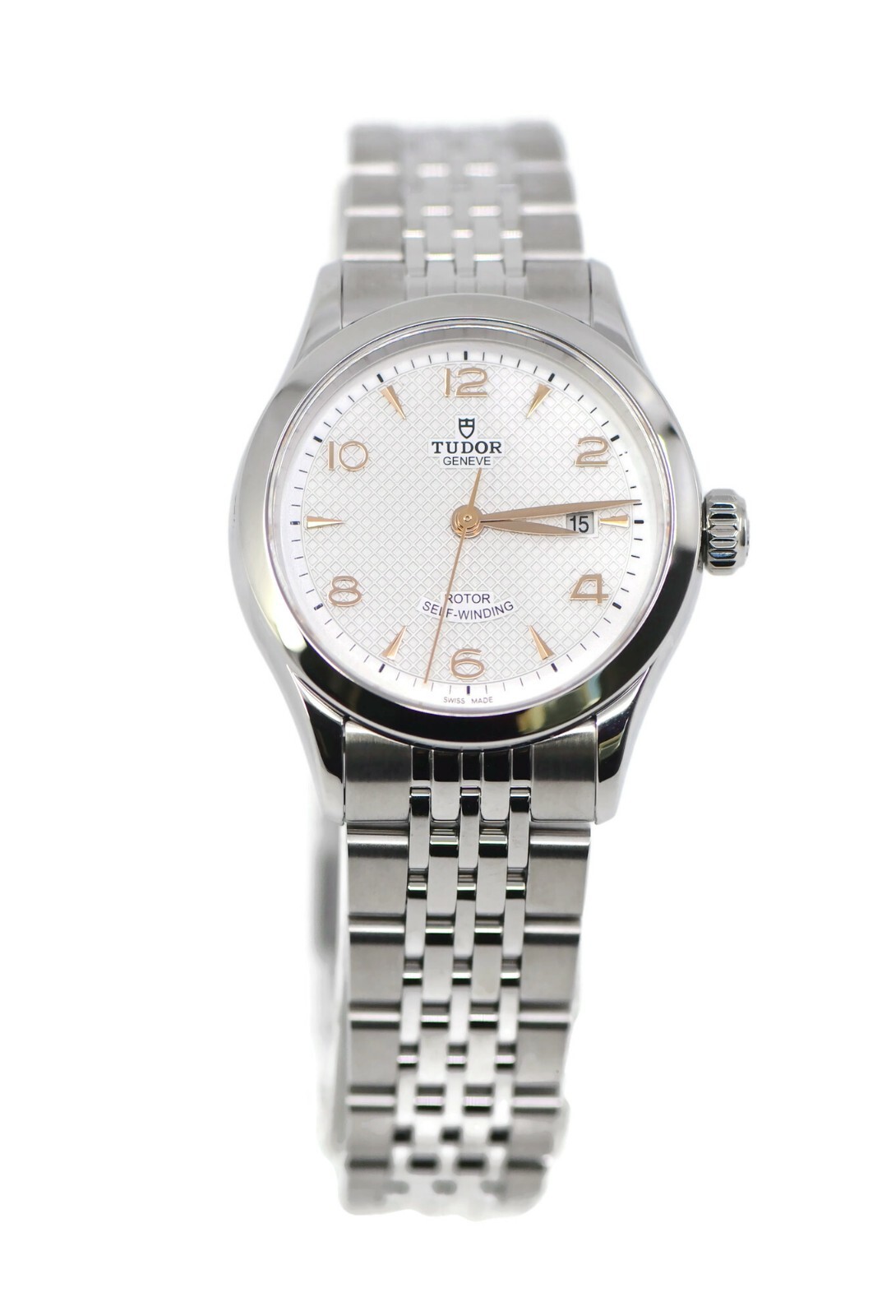 Tudor 1926 41mm Stainless Steel Watch Ref 91350