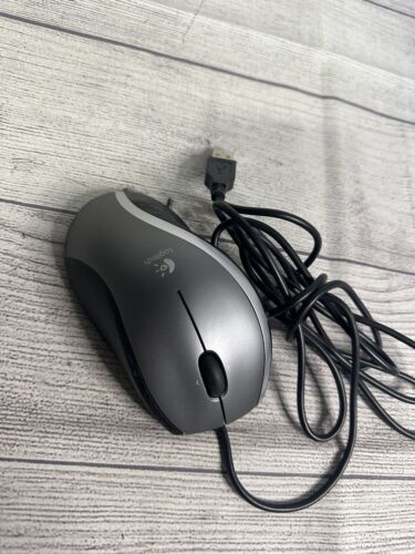 Logitech M-BZ105A USB Mouse Cord Included