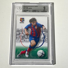 2004-05 Panini Megacracks Barca Campeon Lionel Messi #62 for 2004-05 Panini Megacracks Barca Campeon Lionel Messi #62 for