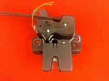 2003-2006 LINCOLN LS TRUNK LID LATCH RELEASE POWER LOCK ACTUATOR DECK OEM  
