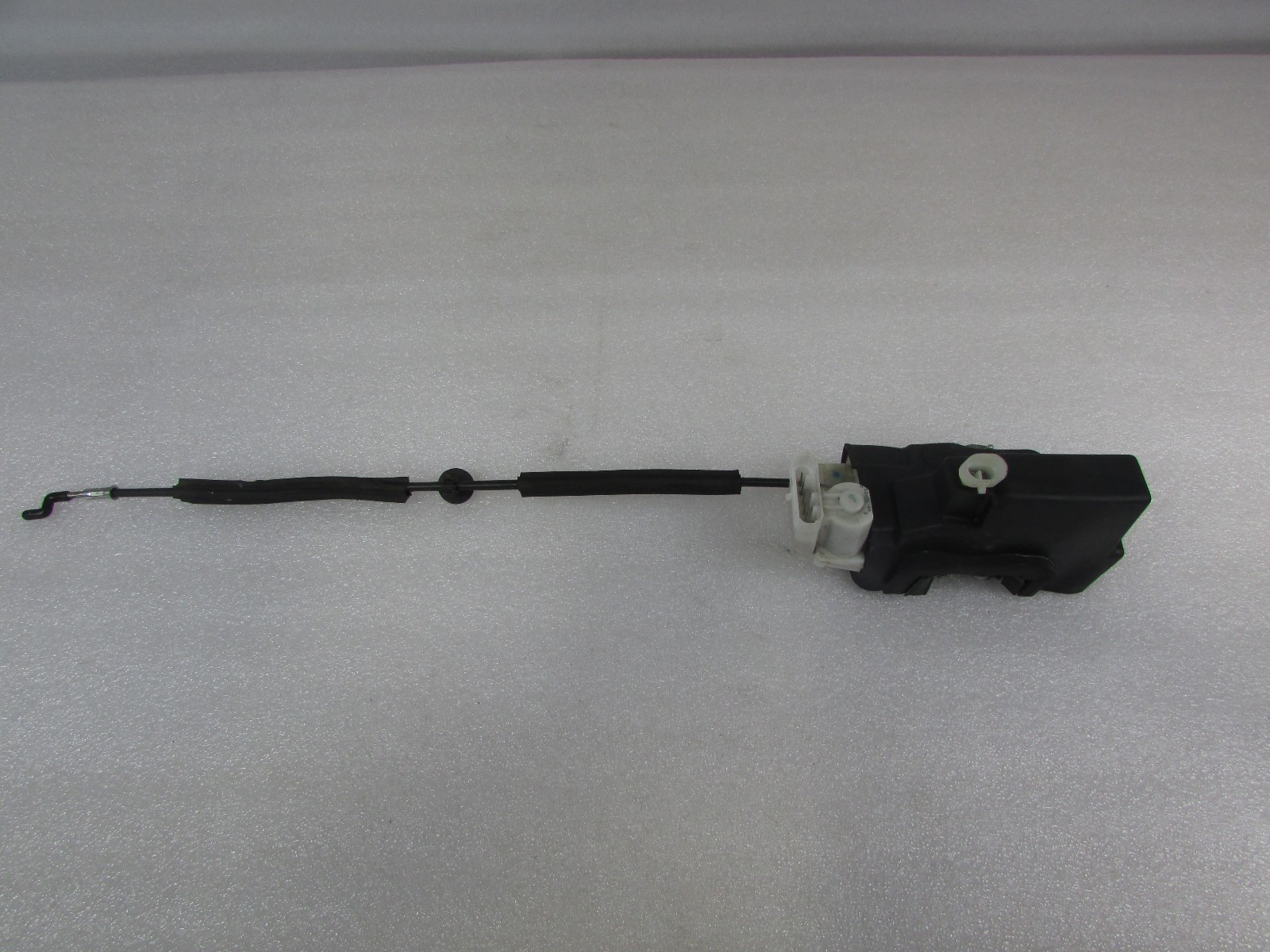 Maserati Quattroporte, RH, Right Rear Door Latch, Lock P/N 68206200