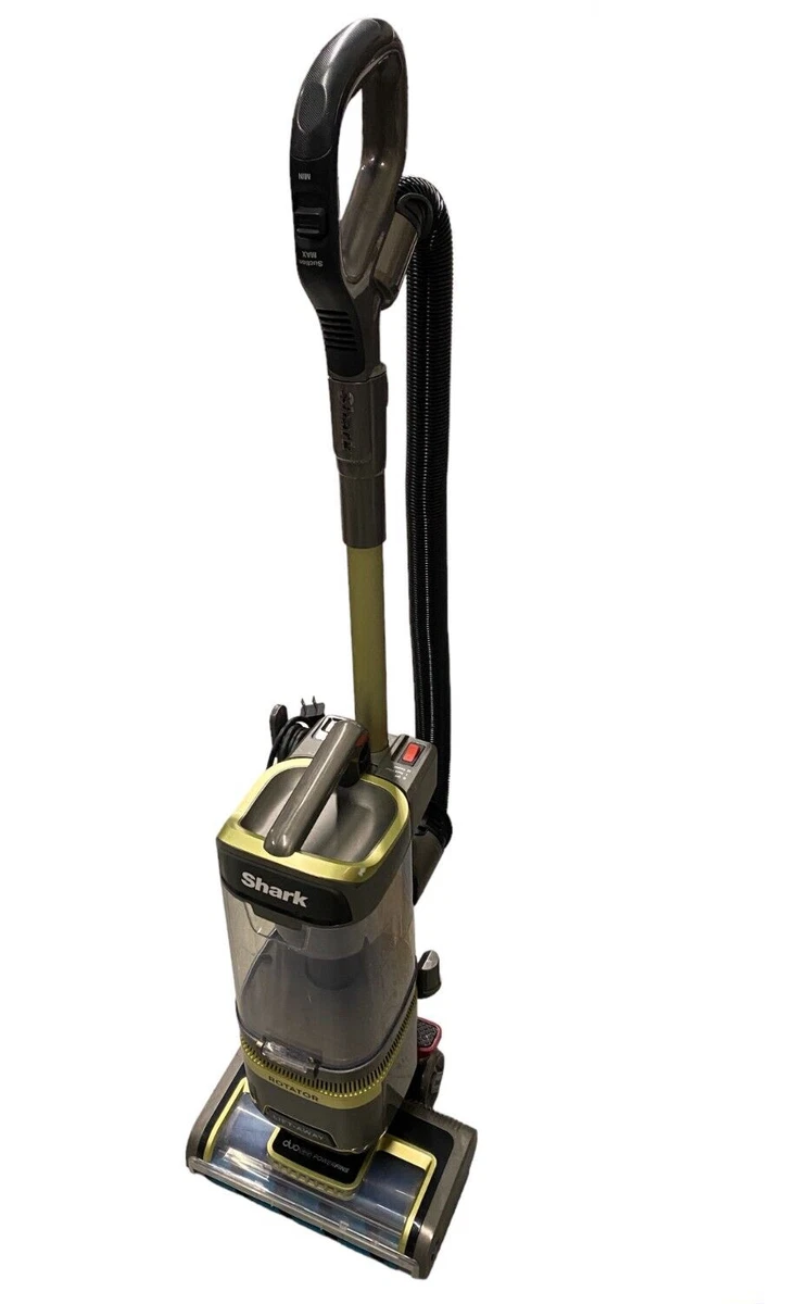 Shark LA502 Rotator LiftAway ADV DuoClean PowerFins Upright Vacuum