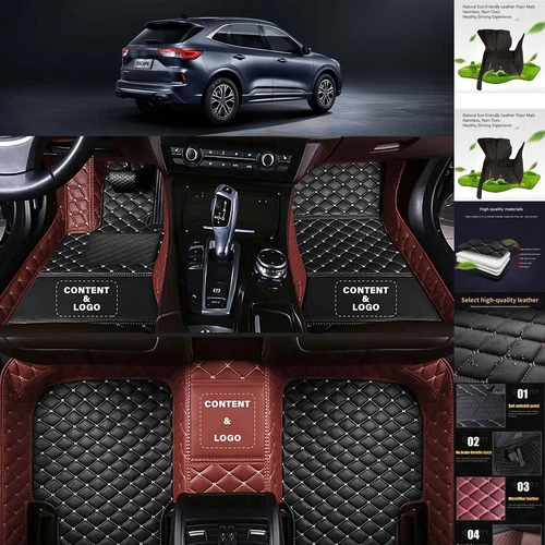 For Acura Car Floor Mat All Models Waterproof Liner Interior Accessories Custom - Picture 10 of 38